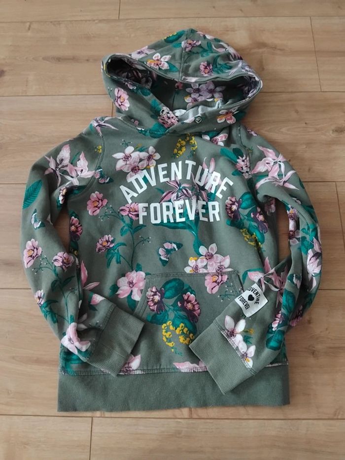 Sxeat à capuche H&M