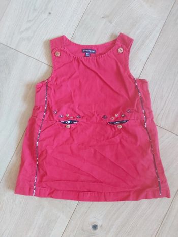 Robe été Sergent Major 18 mois (78)