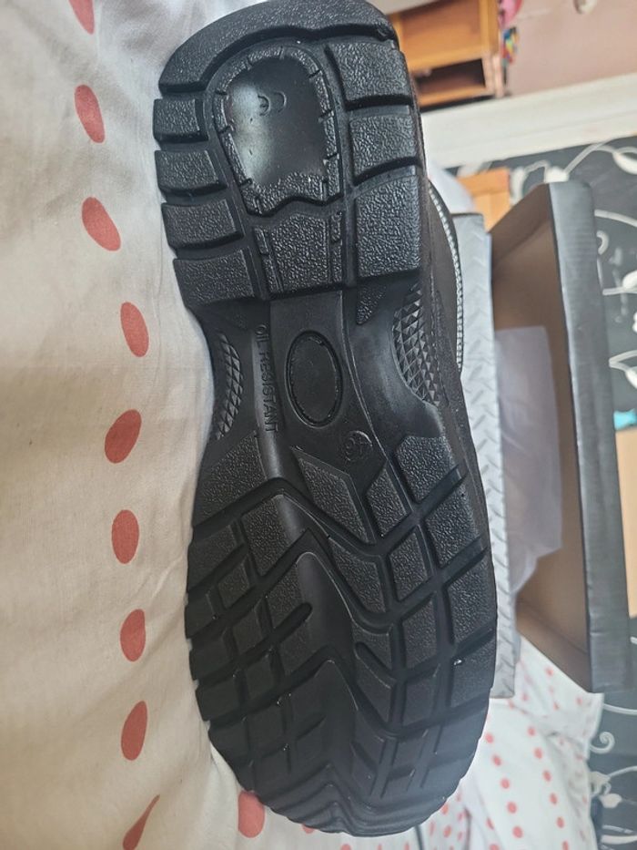 Chaussure de sécurité haute S3 pour homme - photo numéro 5
