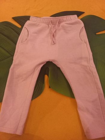 Pantalon de 12 a 24 mois