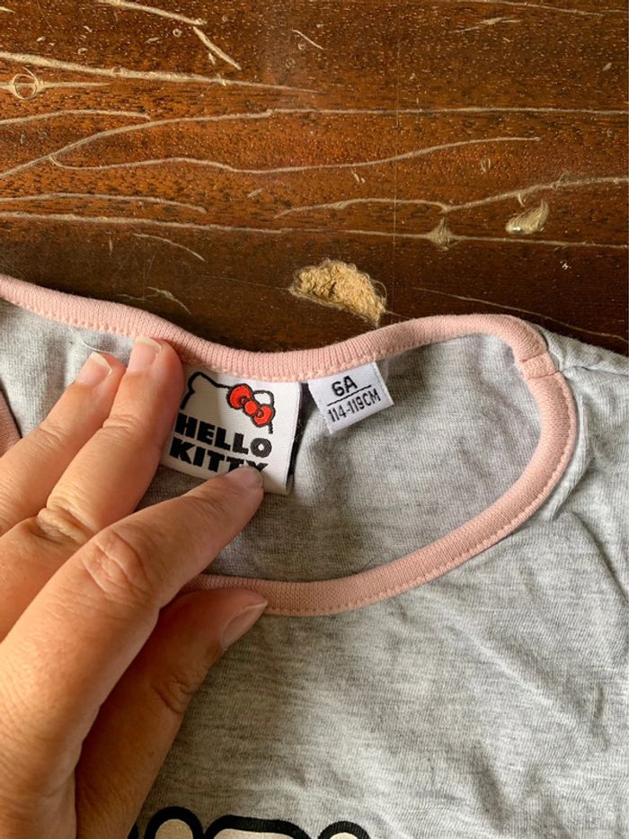 T-shirt fille - photo numéro 2