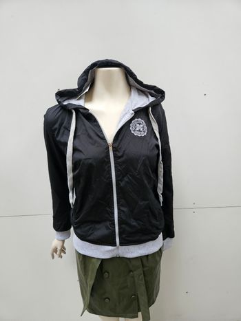 Blouson noir - Marshall