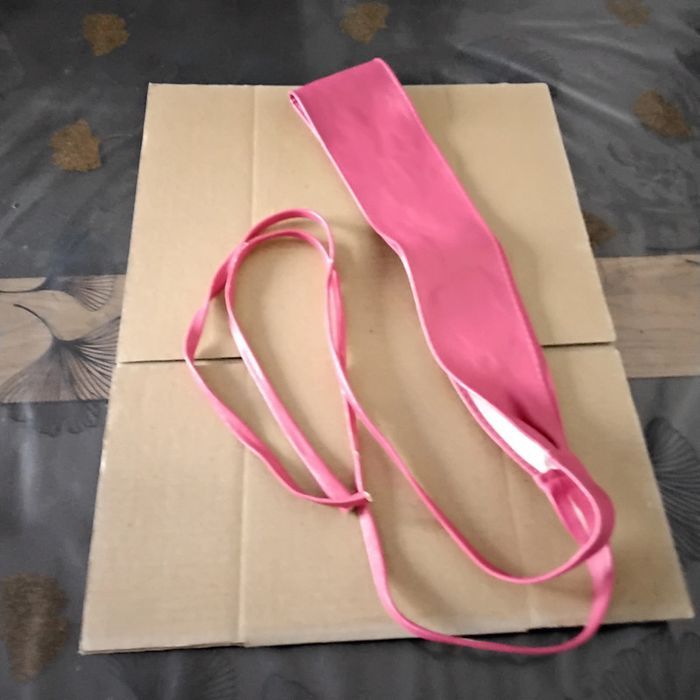 Robe + ceinture femme S Noemie&co - photo numéro 7