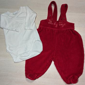 Ensemble bébé garçon