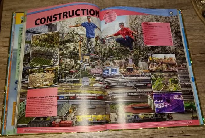 Guinness World records 2016
Hachette - photo numéro 3
