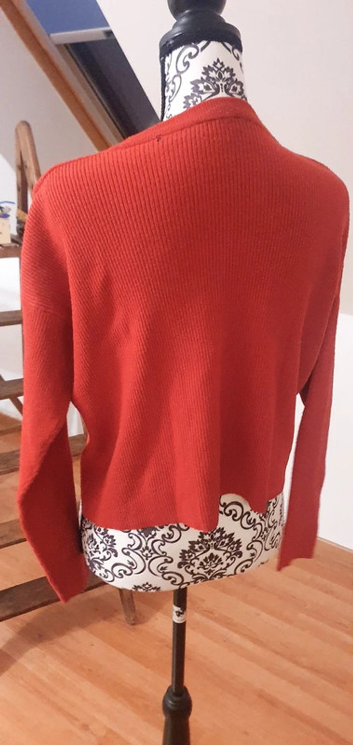 Pull ample - photo numéro 2