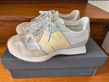 Baskets New balance 327