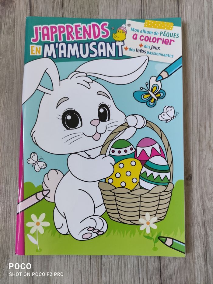 Coloriage et activités