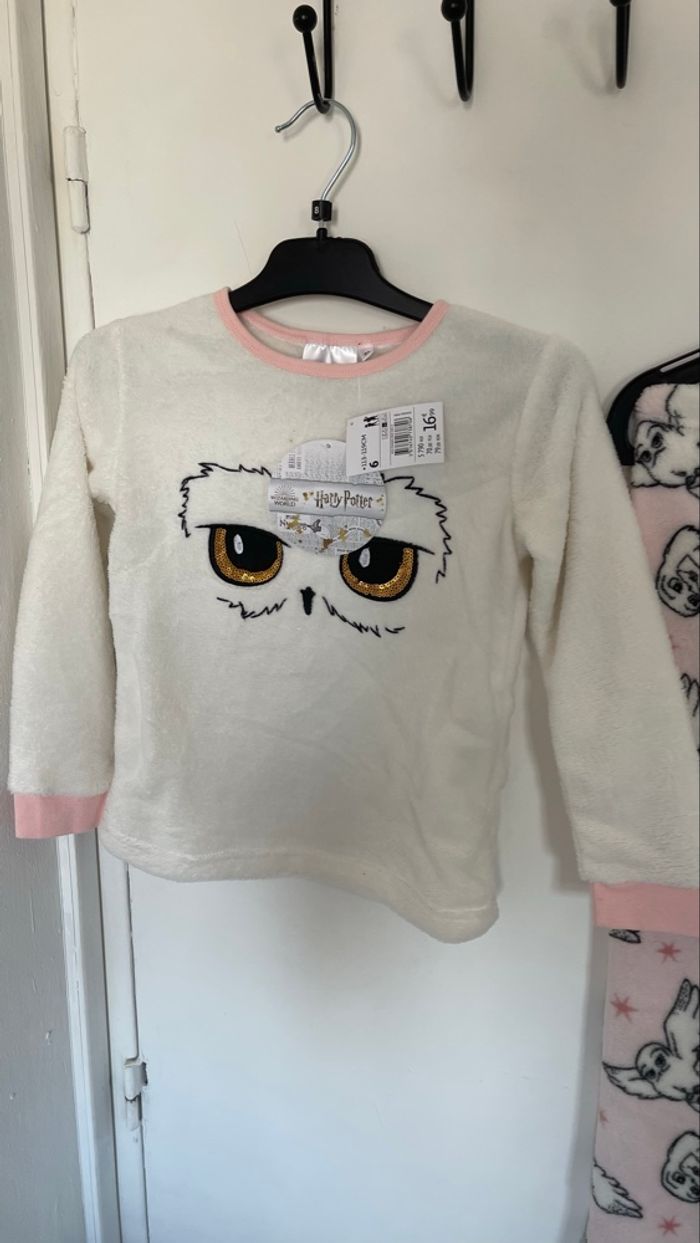Pyjama fille - photo numéro 2