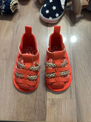 Sandales bébé