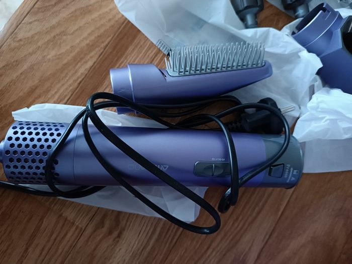 Sèche cheveux,  brosse air styler 5 en 1 - photo numéro 4