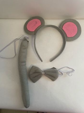 Accessoire déguisement souris 