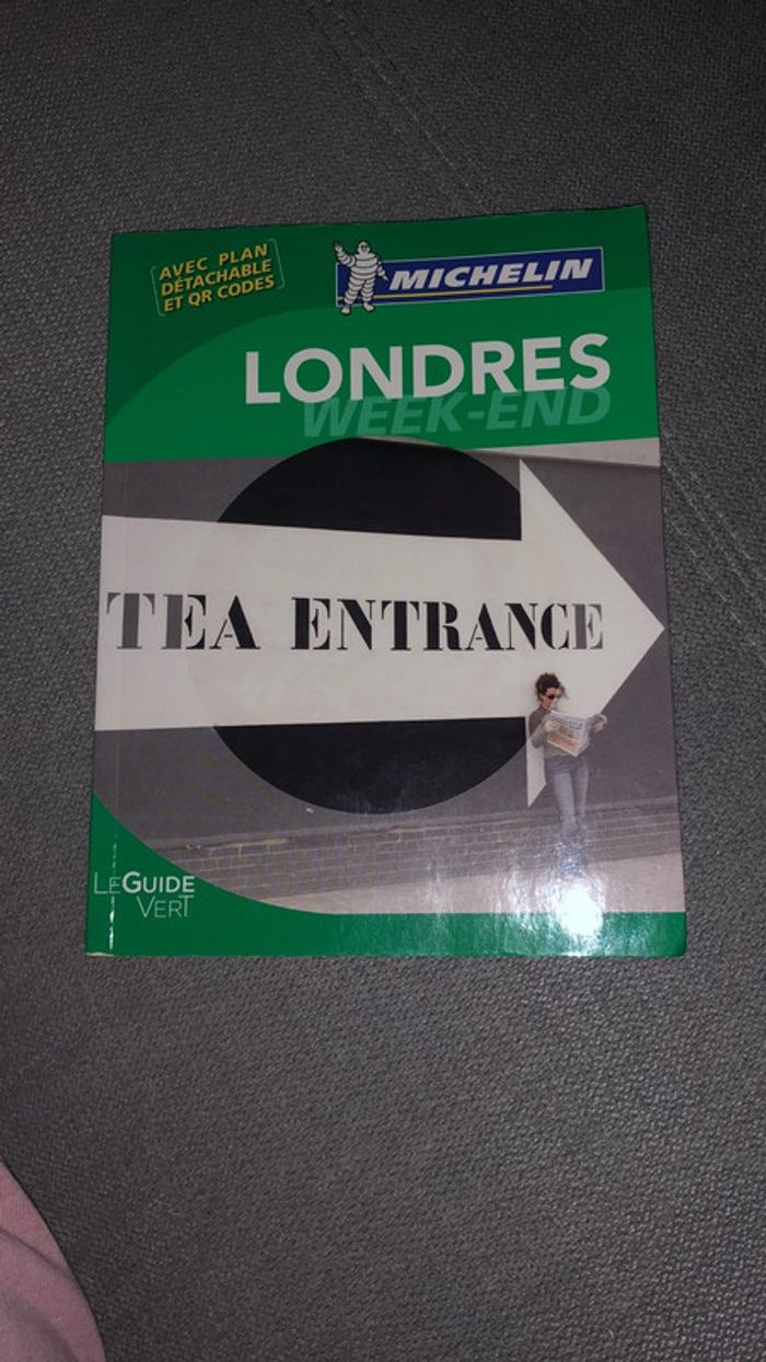 Livre Londres