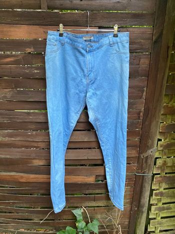 Jeans bleu clair