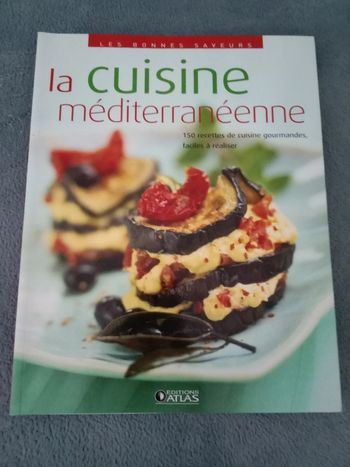 La cuisine Méditerranéenne 🪅
