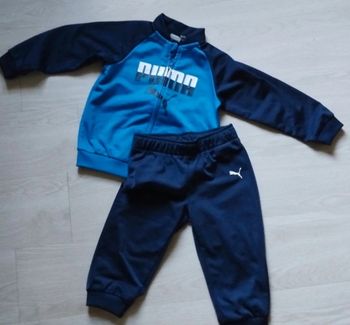 Ensemble puma 