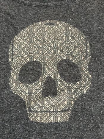T-shirt manche courte taille 34