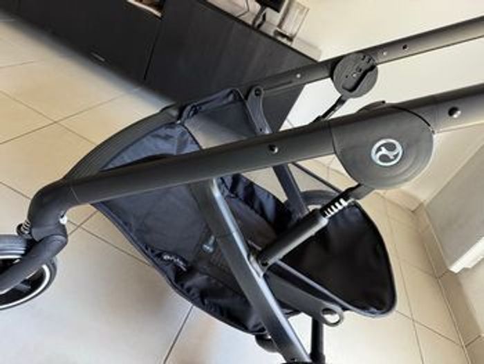 Pousette Balios s cybex - photo numéro 5