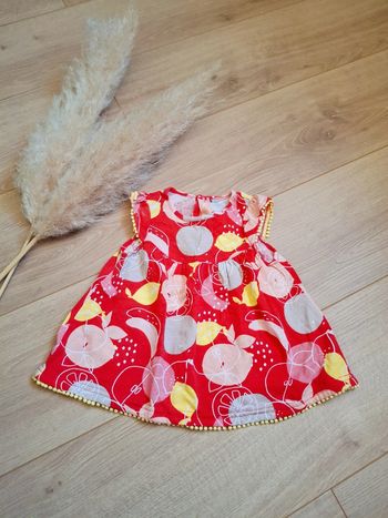 Robe 6 mois