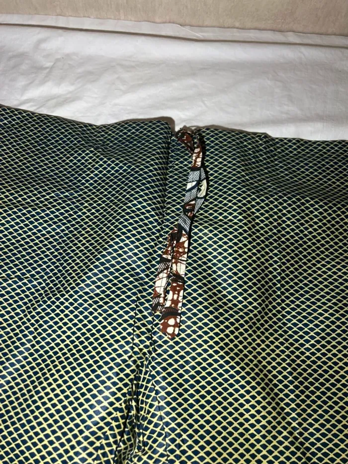 Tenue traditionnelle vintage - photo numéro 13