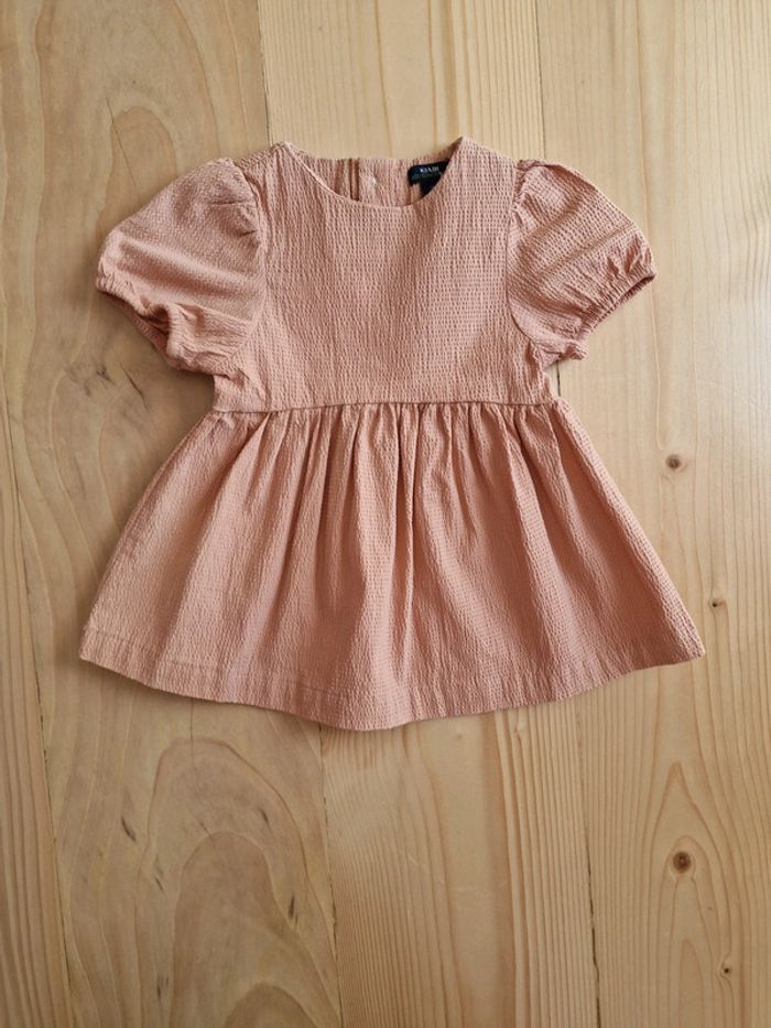 Robe Kiabi 3 mois