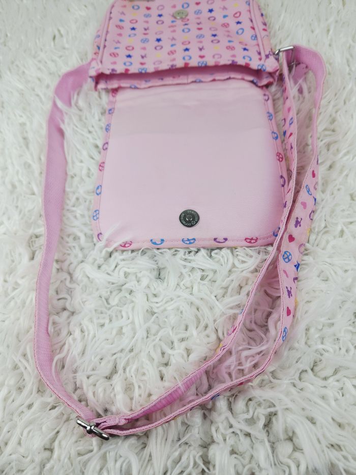 Sac à bandoulière rose TOPModel 🎅 - photo numéro 4