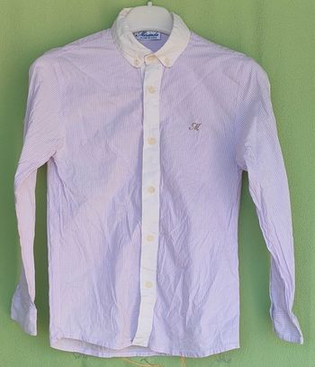 Chemise ML Miranda taille 8 ans