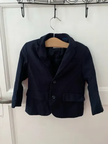 Veste de cérémonie garcon