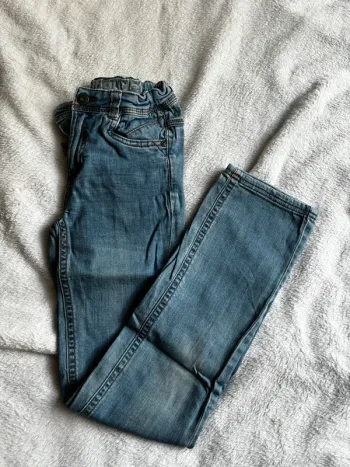Jean bleu