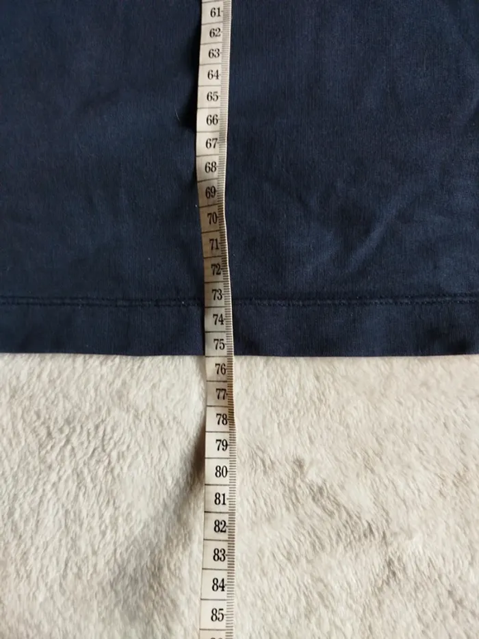 Polo manches longues vintage Nautica taille L - photo numéro 12