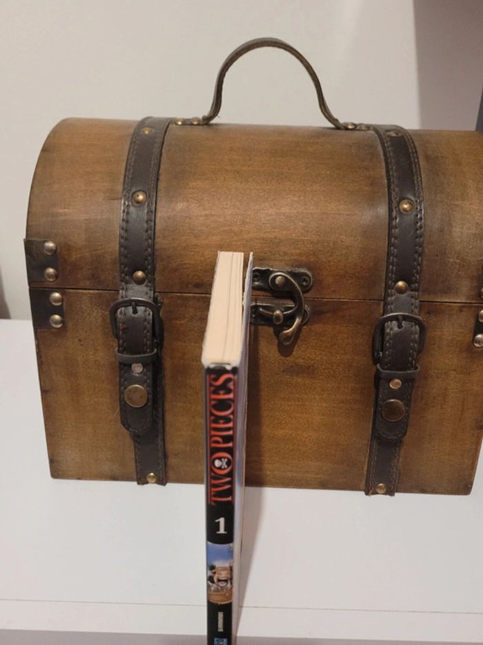 Manga Two Pieces tome 1 - photo numéro 5