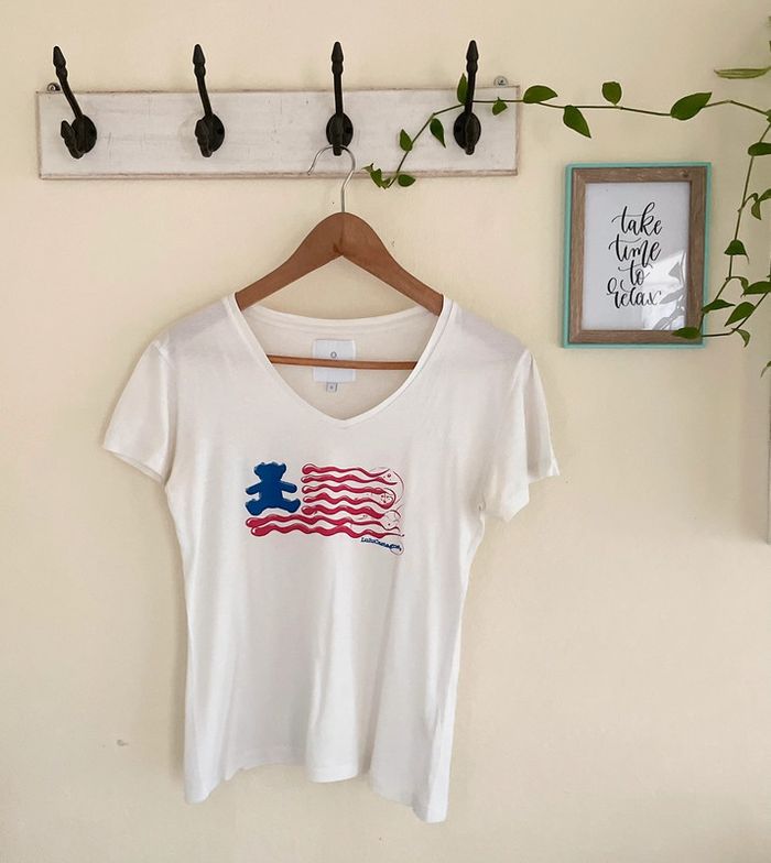 #T-shirt Lulu Castagnette 🍀 - photo numéro 2