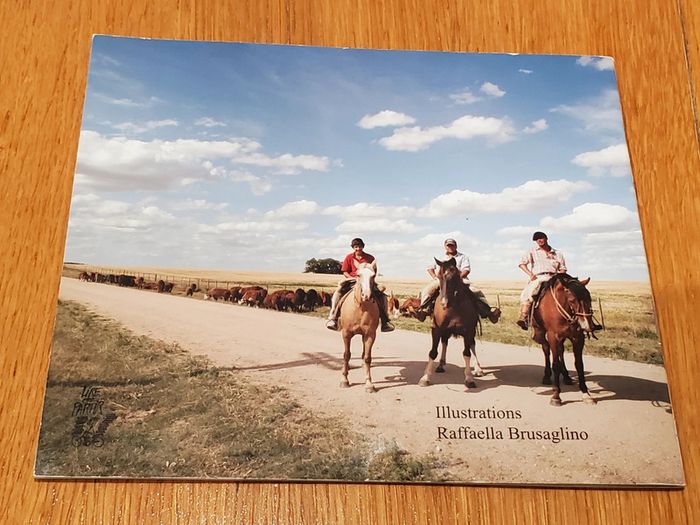 Lili, reporter en Uruguay de Viola Berlanda - photo numéro 2