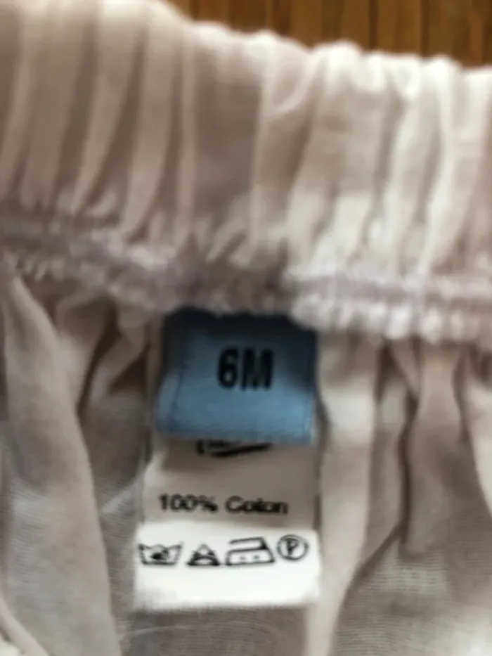 Short bébé 6m - photo numéro 4