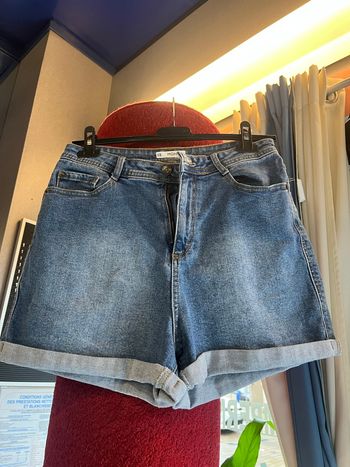 lot de 2 short