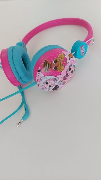 Casque audio