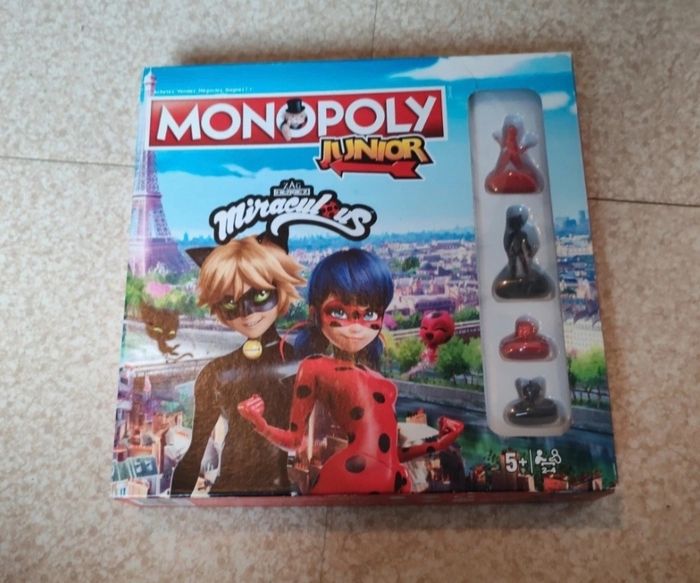 Monopoly miraculous
