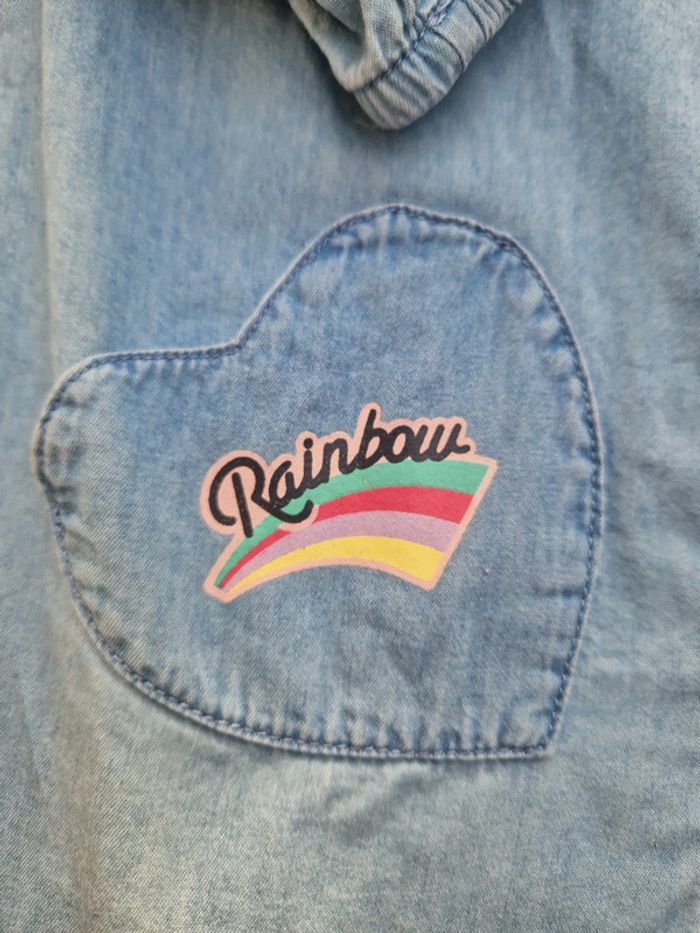 Blouse personnalisée Victoire comme neuve - photo numéro 4