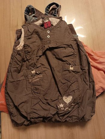 Lot de 5 robes