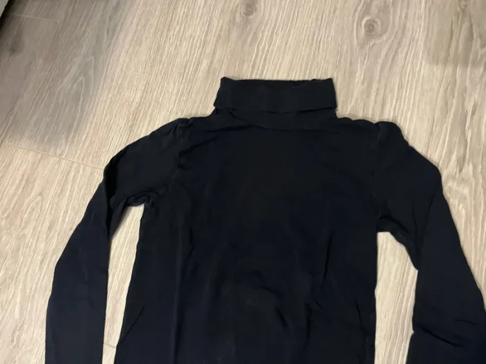 Sous pull fille - photo numéro 2