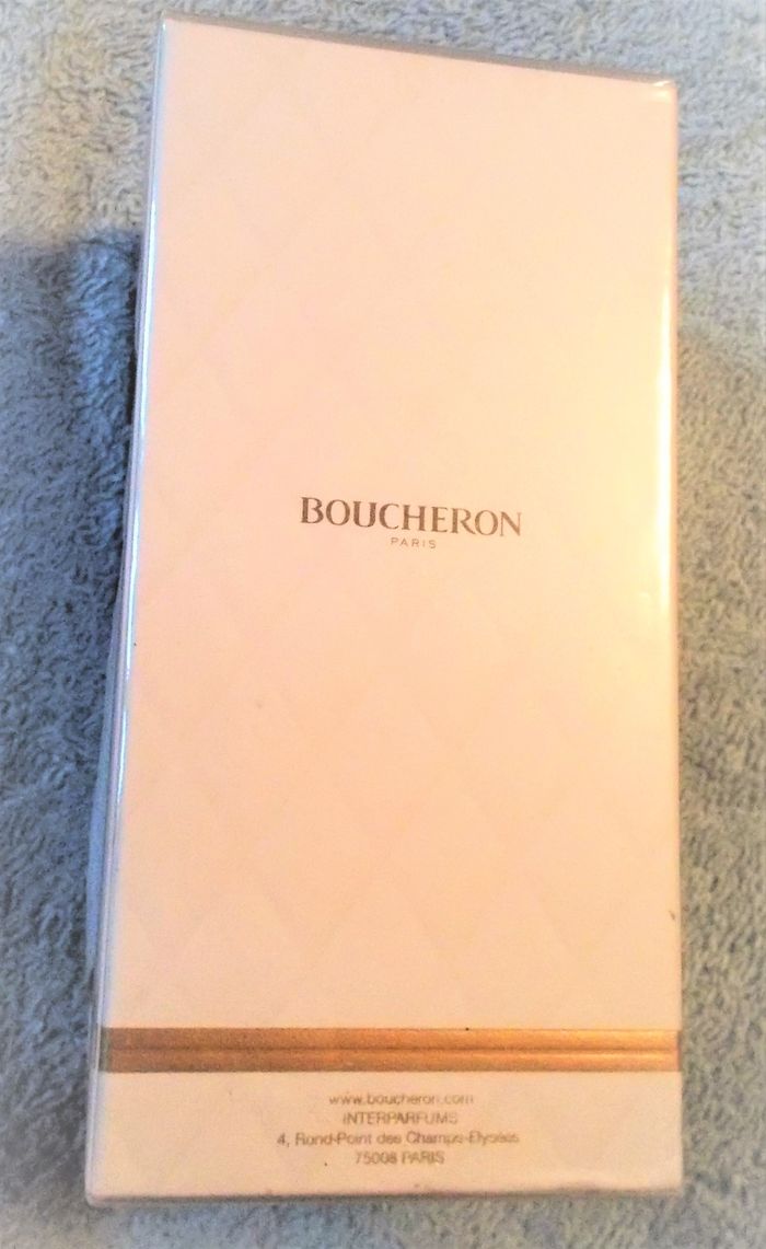 Parfum pour Femme "Boucheron" - photo numéro 3