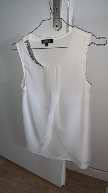 Débardeur morgan taille xs