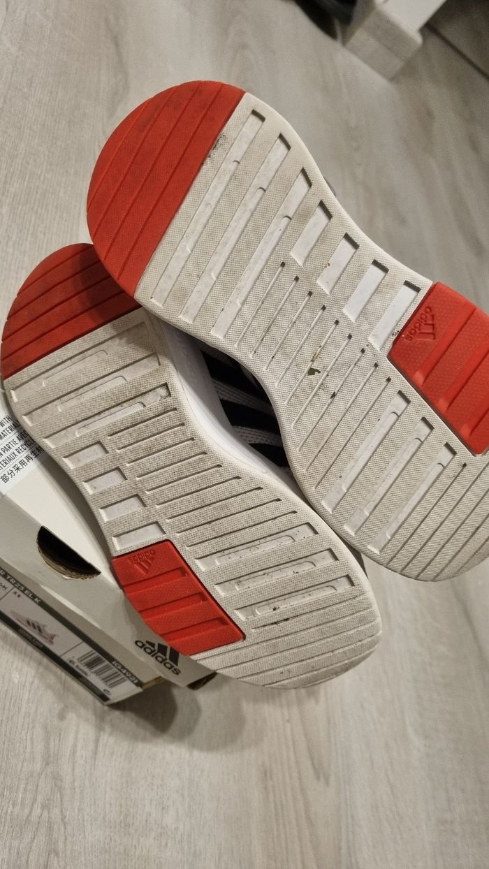 Basket adidas - photo numéro 4