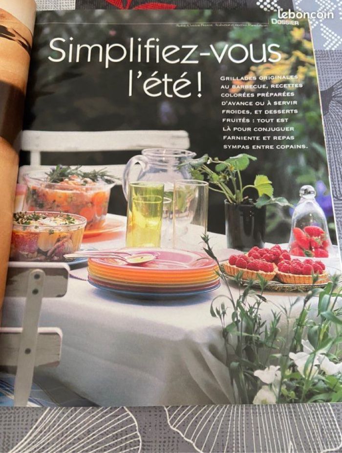 Cuisine et vins de France n98 - photo numéro 3