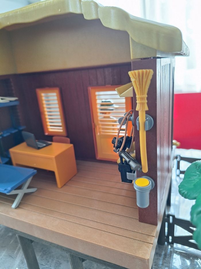 Playmobil Centre de soins pour animaux afrique - photo numéro 10