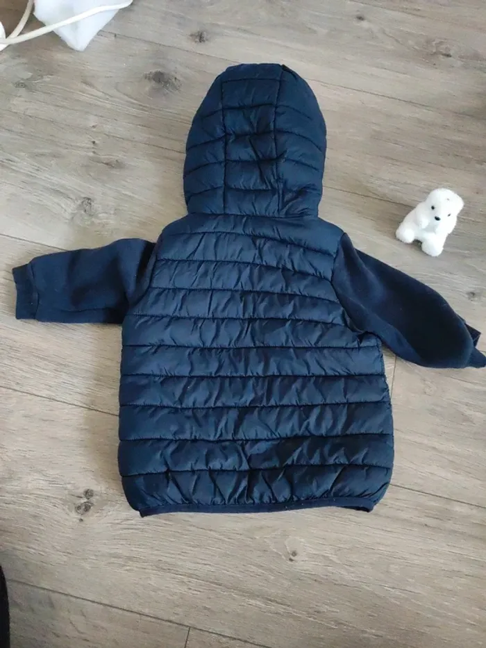 Manteau tao 12 18 mois - photo numéro 5