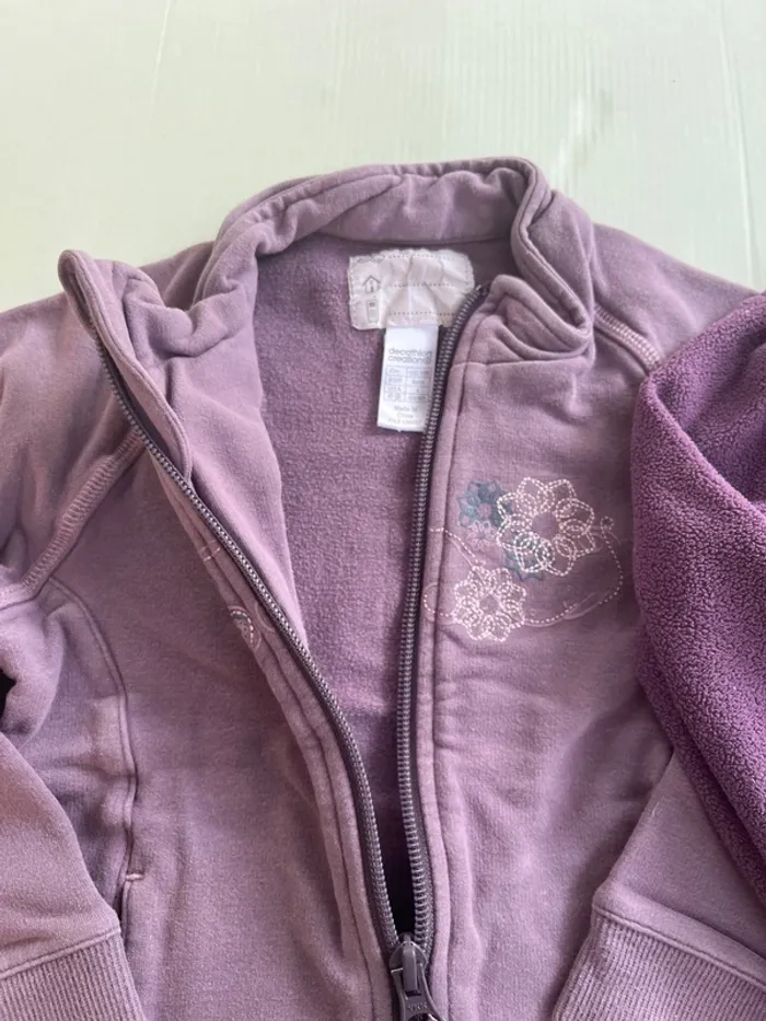Veste 4 ans - photo numéro 3