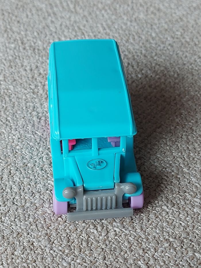 Polly pocket camion - photo numéro 4