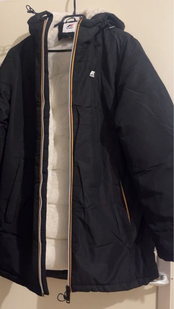 Parka k-way