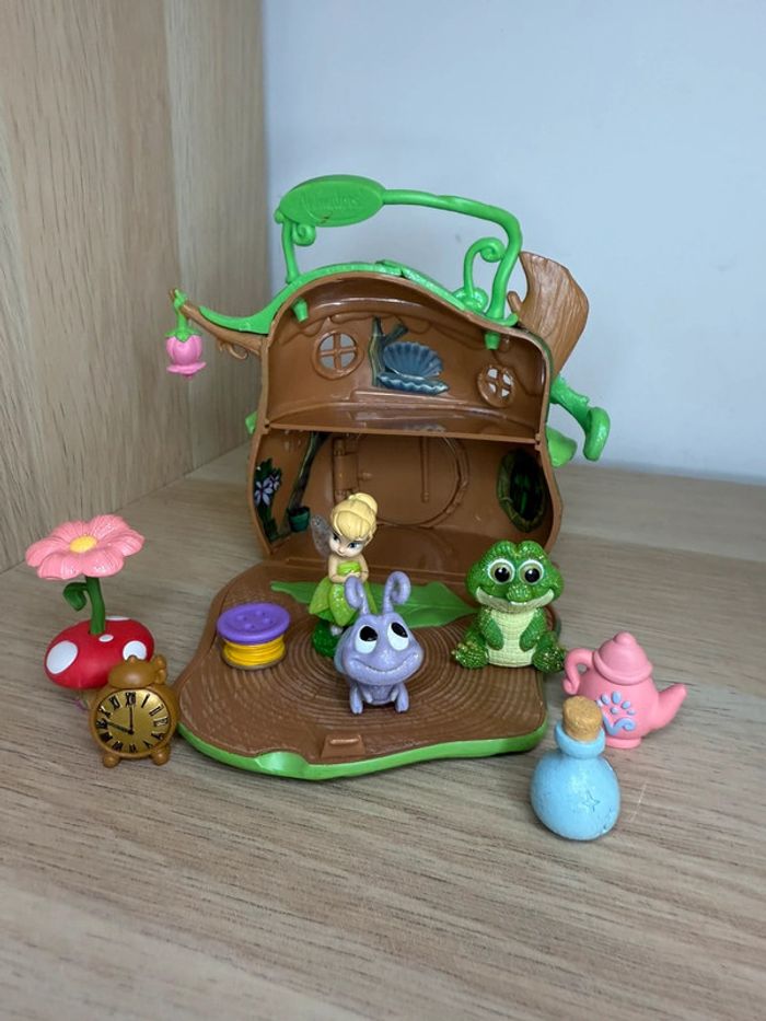 Mini animator la fée clochette